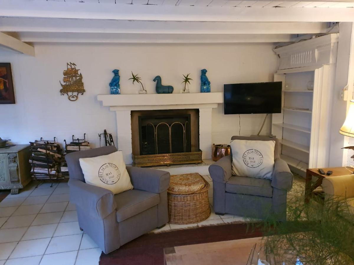 Beacon Vlei Guest Farm Otel Balgowan Dış mekan fotoğraf