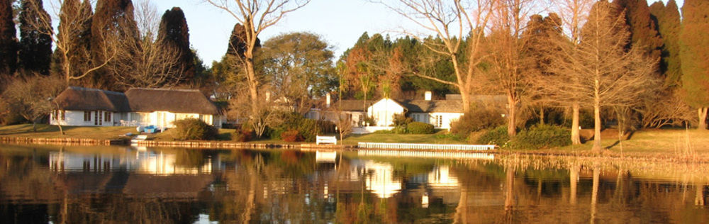 Beacon Vlei Guest Farm Otel Balgowan Dış mekan fotoğraf