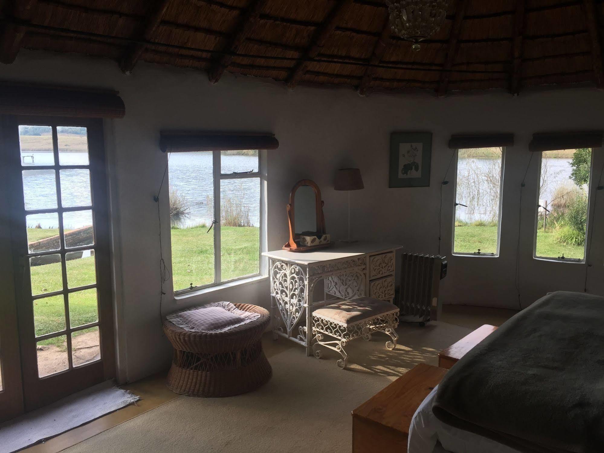 Beacon Vlei Guest Farm Otel Balgowan Dış mekan fotoğraf