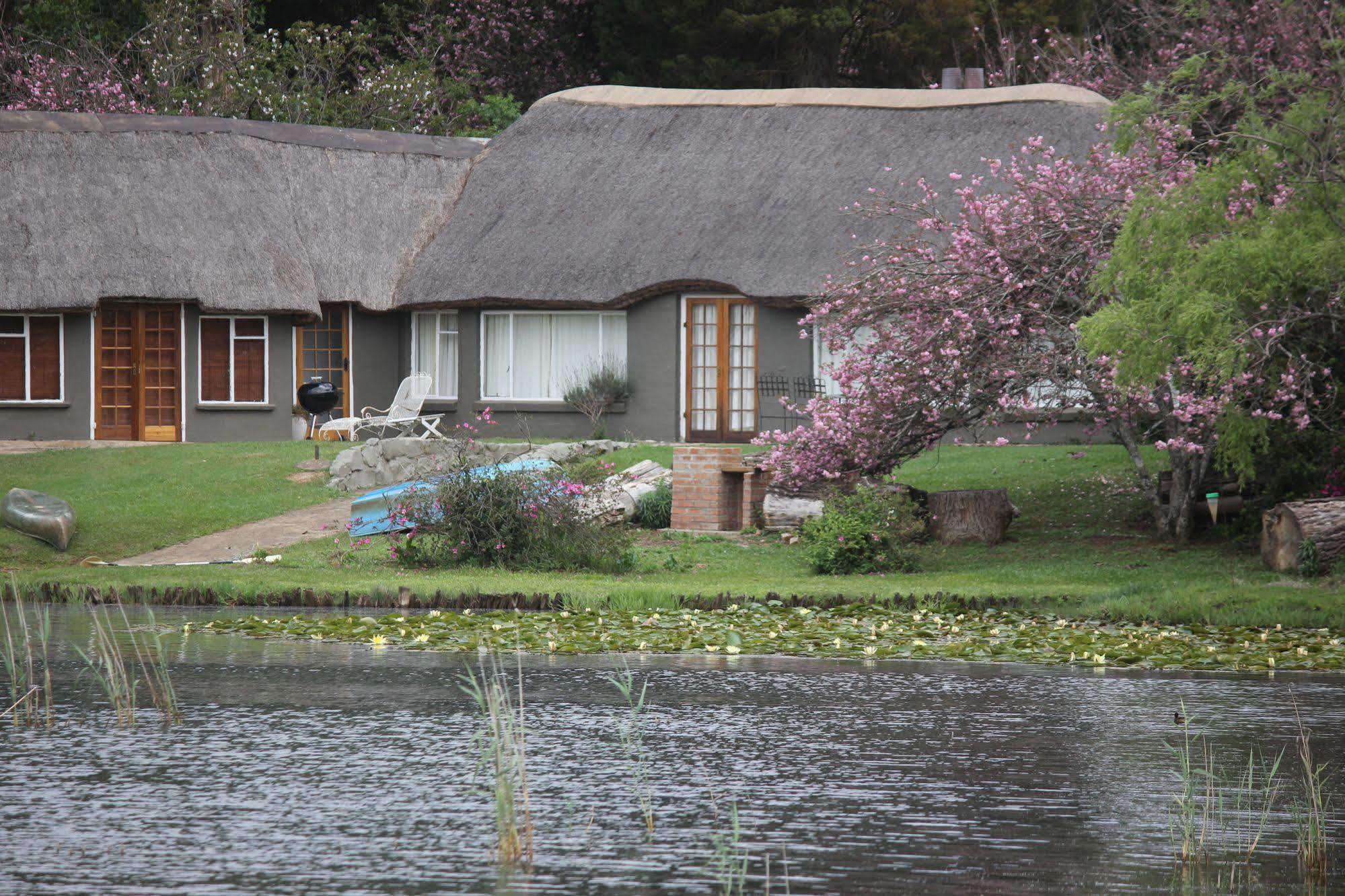 Beacon Vlei Guest Farm Otel Balgowan Dış mekan fotoğraf