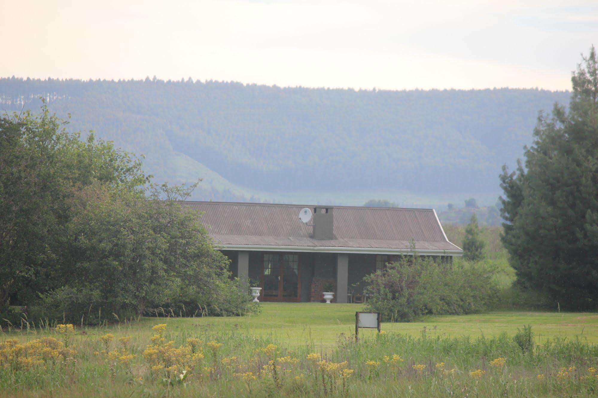 Beacon Vlei Guest Farm Otel Balgowan Dış mekan fotoğraf