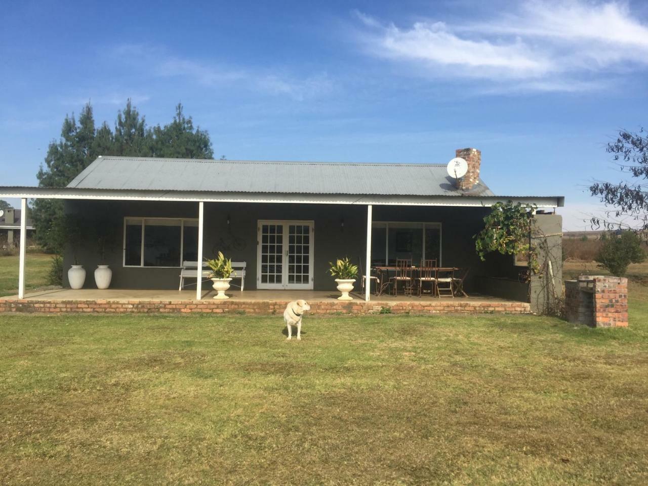Beacon Vlei Guest Farm Otel Balgowan Dış mekan fotoğraf